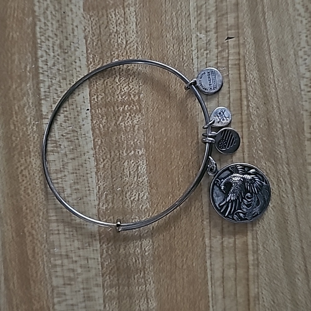 Alex and Ani bracelet